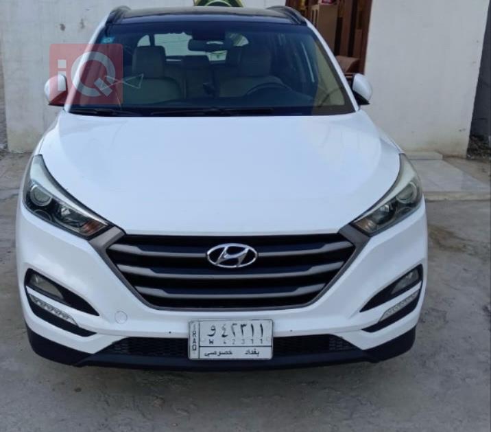 هیوندای تۆکسۆن